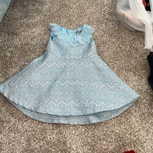 Infant Blue dress